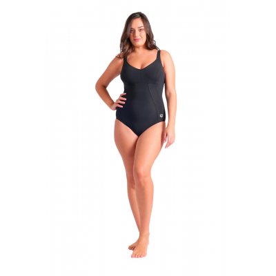 Женский купальник для плавания Arena VERTIGO ONE PIECE R (006526-501) размер 48