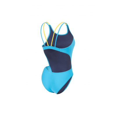 Женский купальник для плавания Arena SWIMSUIT TECH MULTI SOLID (008054-820) размер 44 Женский купальник для плавания Arena SWIMSUIT TECH MULTI SOLID (008054-820) размер 44