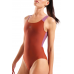 Женский купальник для плавания Arena SOLID SWIMSUIT O BACK (011319-409) размер 40