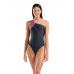 Женский купальник для плавания Arena SOLID SWIMSUIT SINGLE SHOULDER (011323-509) размер 42