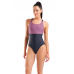 Женский купальник для плавания Arena SOLID SWIMSUIT RACER BACK (011414-509) размер 44 Женский купальник для плавания Arena SOLID SWIMSUIT RACER BACK (011414-509) размер 44