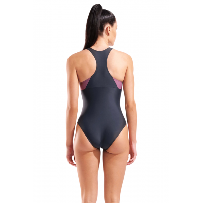 Женский купальник для плавания Arena SOLID SWIMSUIT RACER BACK (011414-509) размер 44 Женский купальник для плавания Arena SOLID SWIMSUIT RACER BACK (011414-509) размер 44