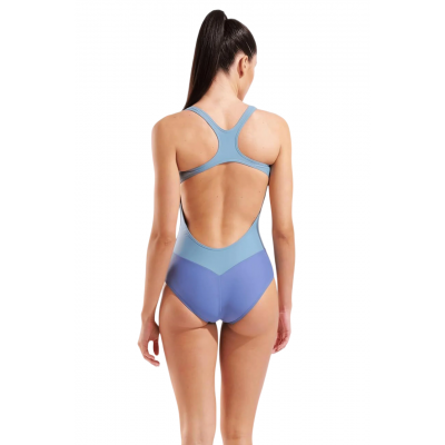 Жіночий купальник для плавання Arena SOLID SWIMSUIT SWIM PRO BACK (011436-553) розмір 40 сірий Жіночий купальник для плавання Arena SOLID SWIMSUIT SWIM PRO BACK (011436-553) розмір 40 сірий