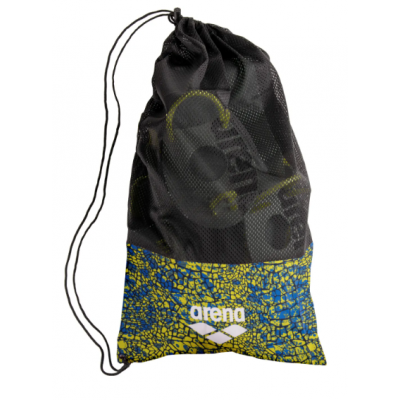 Мішок Arena SNAKESKIN MESH BAG (012114-506)