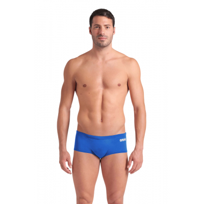 Чоловічі плавки для плавання Arena TEAM SWIM LOW WAIST SHORT SOLI (004775-720) розмір 90