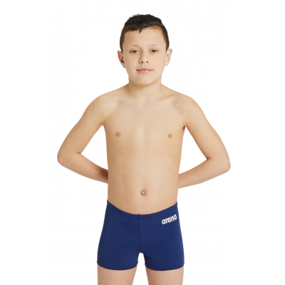 Детские плавки для плавания Arena TEAM SWIM SHORT SOLID (004777-750) размер 14