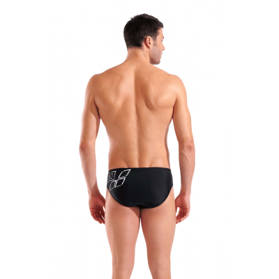 Чоловічі плавки для плавання Arena SCRATCHY SWIM BRIEFS (010282-500) розмір 85 Чоловічі плавки для плавання Arena SCRATCHY SWIM BRIEFS (010282-500) розмір 85
