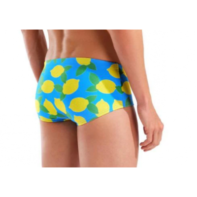 Плавки Arena LEMONS SWIM LOW WAIST SHORT (010707-858) розмір 95