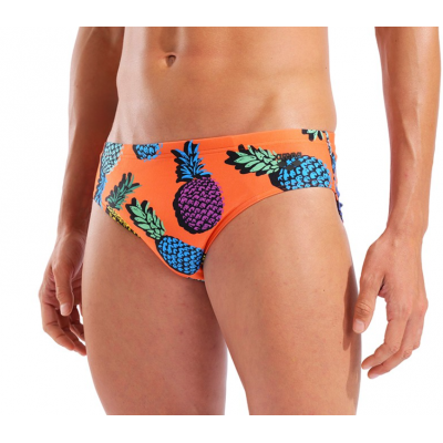Плавки Arena PINEAPPLES SWIM BRIEFS (010708-350) розмір 85
