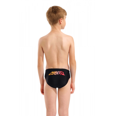 Детские плавки для плавания Arena LETTERING SWIM BRIEFS (010865-500) размер 12 Детские плавки для плавания Arena LETTERING SWIM BRIEFS (010865-500) размер 12