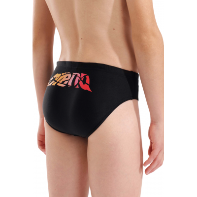 Детские плавки для плавания Arena LETTERING SWIM BRIEFS (010865-500) размер 12 Детские плавки для плавания Arena LETTERING SWIM BRIEFS (010865-500) размер 12