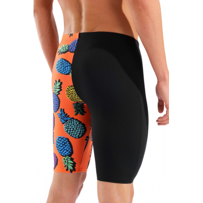 Чоловічі плавки для плавання Arena PINEAPPLES SWIM JAMMER (011150-350) розмір 90