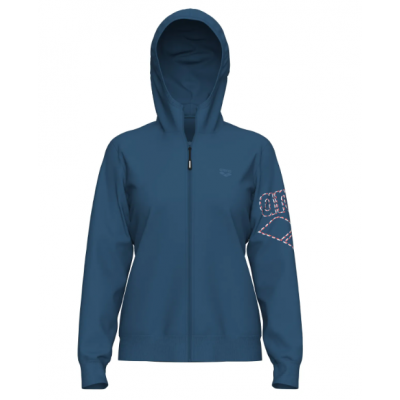 Реглан Arena UNBRUSHED HOODED F/Z (007676-540) розмір XS Реглан Arena UNBRUSHED HOODED F/Z (007676-540) розмір XS