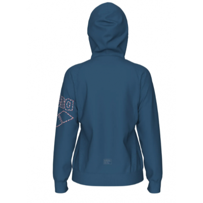 Реглан Arena UNBRUSHED HOODED F/Z (007676-540) розмір M