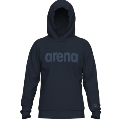 Реглан Arena BRUSHED HOODED SWEAT LOGO (007684-700) розмір M Реглан Arena BRUSHED HOODED SWEAT LOGO (007684-700) розмір M