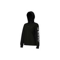 Жіноче худі Arena BRUSHED HOODED F/Z JACKET (007685-500) розмір L Жіноче худі Arena BRUSHED HOODED F/Z JACKET (007685-500) розмір L