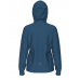 Реглан Arena BRUSHED HOODED F/Z JACKET (007685-540) розмір M