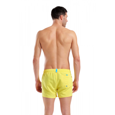 Мужские шорты для плавания (пляжные) Arena FUNDAMENTALS X-SHORT R (006441-381) размер S