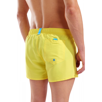 Мужские шорты для плавания (пляжные) Arena FUNDAMENTALS X-SHORT R (006441-381) размер S