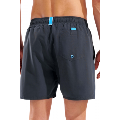 Мужские шорты для плавания (Пляжные) Arena FUNDAMENTALS BOXER R (006443-581) размер L