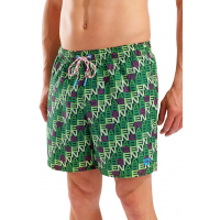 Мужские шорты для плавания (пляжные) Arena WATER PRINTS BEACH BOXER AO (007153-650) размер M