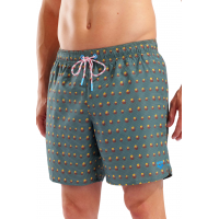 Мужские шорты для плавания (пляжные) Arena WATER PRINTS BEACH BOXER AO (007153-651) размер XXL