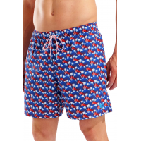 Мужские шорты для плавания (пляжные) Arena WATER PRINTS BEACH BOXER AO (007153-810) размер S