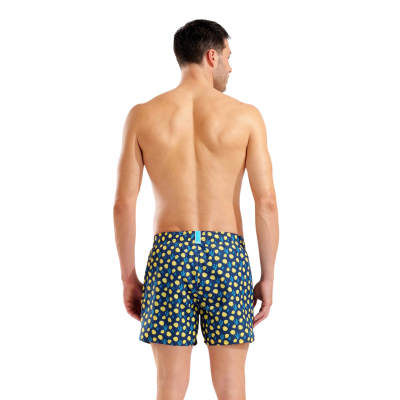 Мужские шорты для плавания (пляжные) Arena WATER PRINTS BEACH SHORT AO (007159-730) размер M