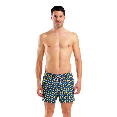 Мужские шорты для плавания (пляжные) Arena WATER PRINTS BEACH SHORT AO (007159-730) размер M