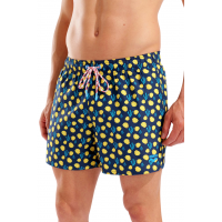 Мужские шорты для плавания (пляжные) Arena WATER PRINTS BEACH SHORT AO (007159-730) размер L