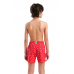 Детские шорты для плавания (пляжные) Arena WATER PRINTS BEACH BOXER AO (007186-410) размер 12