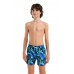 Детские шорты для плавания (пляжные) Arena WATER PRINTS BEACH BOXER AO (007186-806) размер 12