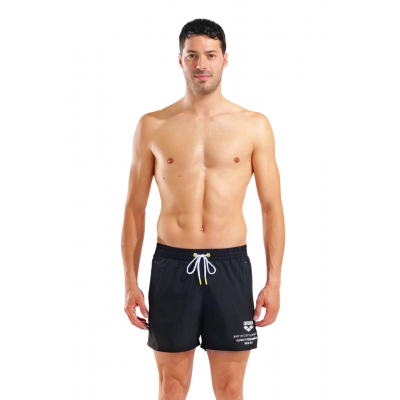 Мужские шорты для плавания (пляжные) Arena GRAPHIC BEACH SHORT (010891-500) размер XL