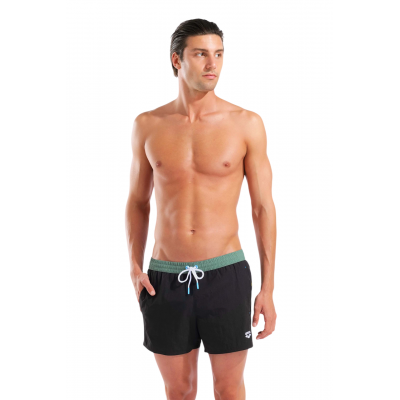Мужские шорты для плавания (пляжные) Arena TAPES BEACH X-SHORT (010892-563) размер S