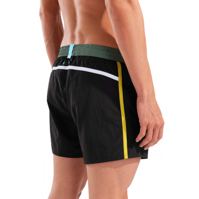 Мужские шорты для плавания (пляжные) Arena TAPES BEACH X-SHORT (010892-563) размер S
