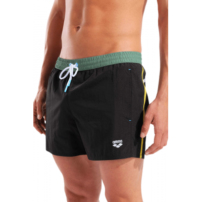 Мужские шорты для плавания (пляжные) Arena TAPES BEACH X-SHORT (010892-563) размер S