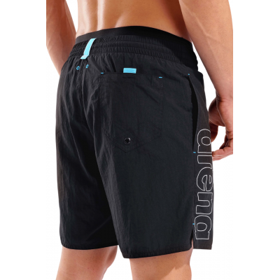 Мужские шорты для плавания (пляжные) Arena ELASTIC BAND BEACH BOXER (010898-500) размер S