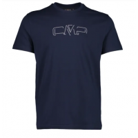 Чоловіча футболка CMP MAN T-SHIRT (32D8147P-17NL) розмір 50