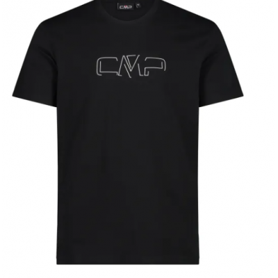 Чоловіча футболка CMP MAN T-SHIRT (32D8147P-U901) розмір 50 Чоловіча футболка CMP MAN T-SHIRT (32D8147P-U901) розмір 50