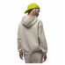 Худі жіноче Air Jordan Brooklyn Fleece Beige (FV7071-104) розмір S