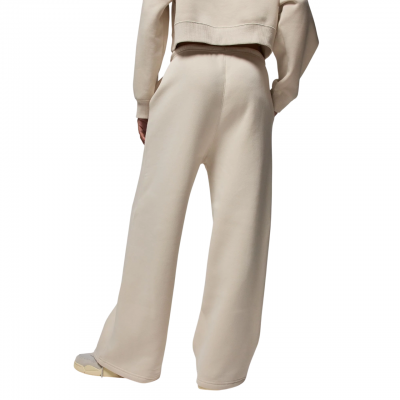 Штани жіночі Nike Jordan Brooklyn Fleece Open-Hem (IH2394-104) розмір S