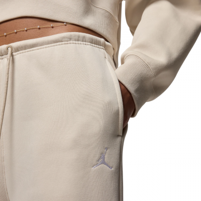 Штани жіночі Nike Jordan Brooklyn Fleece Open-Hem (IH2394-104) розмір S