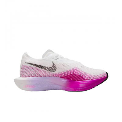 Кросівки бля бігу Nike Zoomx Vaporfly Next% 3 Beige/Violet (DV4130-104) розмір 36.5 (23см)