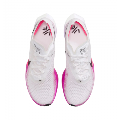 Кросівки бля бігу Nike Zoomx Vaporfly Next% 3 Beige/Violet (DV4130-104) розмір 36.5 (23см)