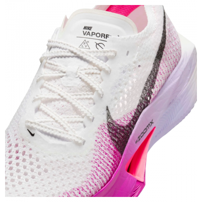 Кросівки бля бігу Nike Zoomx Vaporfly Next% 3 Beige/Violet (DV4130-104) розмір 36.5 (23см)