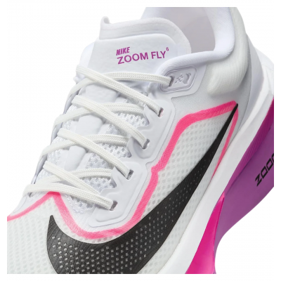 Кросівки бігові Nike Zoom Fly 6 White (FN8454-101) розмір 41 (26см)