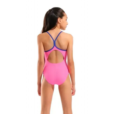 Купальник Arena SWIMSUIT LIGHT DROP SOLID (005919-988) розмір 8