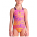 Купальник Arena MULTI COLOURS SWIMSUIT V BACK (009007-908) розмір 14