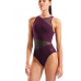 Купальник Arena MESH ANGLE SWIMSUIT VENT BACK (010191-400) розмір 38