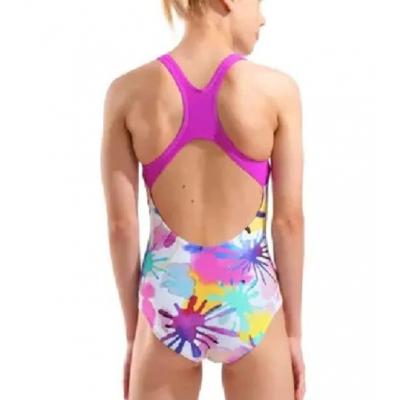 Купальник Arena SPRAYING SWIMSUIT SWIM PRO BAC (010720-815) розмір 12